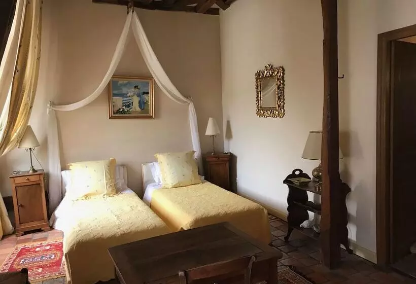 Aamiaismajoitus (B&B) La Chancelière