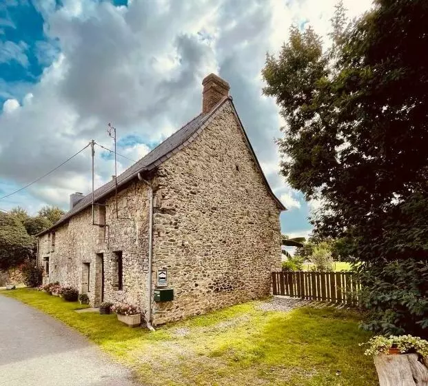 ベッドアンドブレックファースト Le Boulay