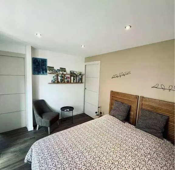 ベッドアンドブレックファースト Le Boulay