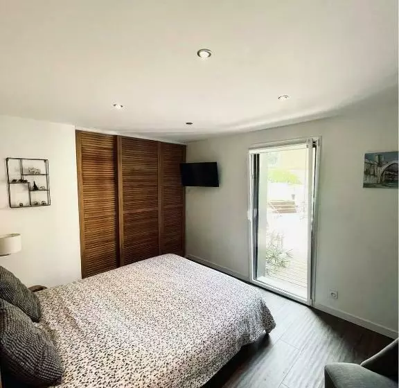 ベッドアンドブレックファースト Le Boulay