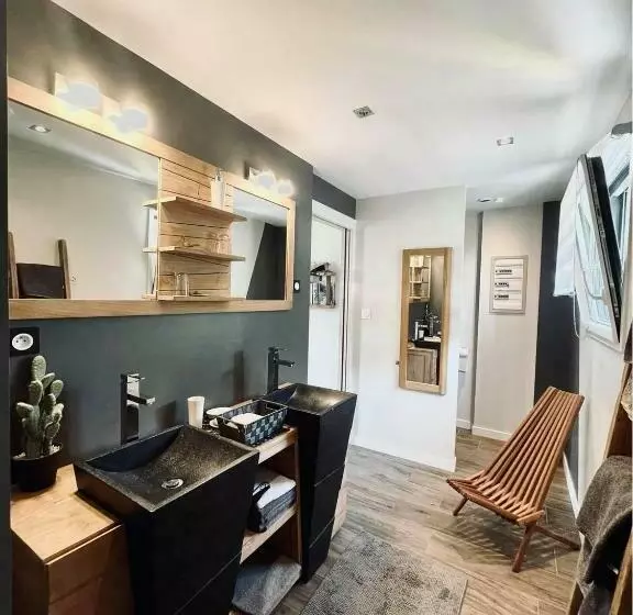 ベッドアンドブレックファースト Le Boulay