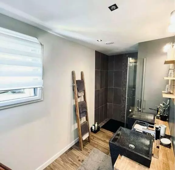 ベッドアンドブレックファースト Le Boulay