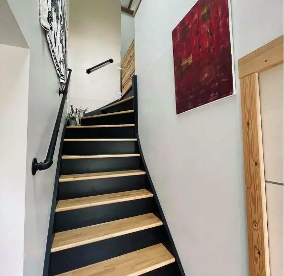 ベッドアンドブレックファースト Le Boulay