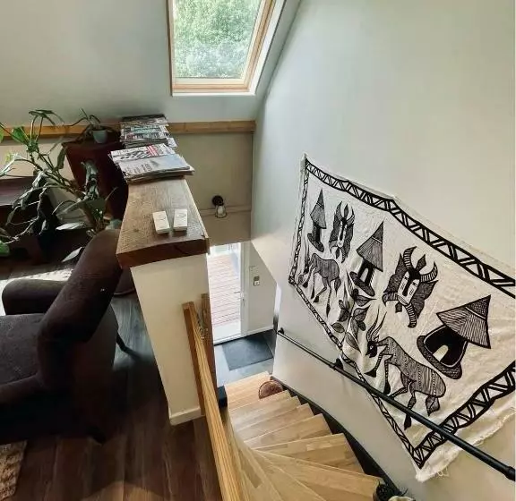 ベッドアンドブレックファースト Le Boulay