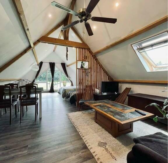 مبيت وإفطار Le Boulay