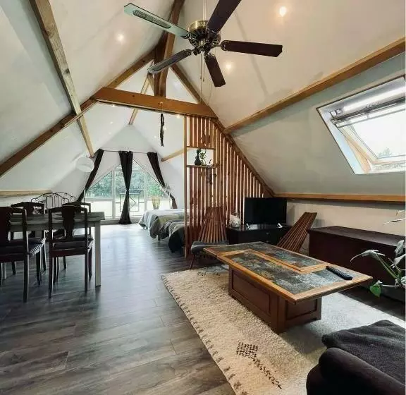 ベッドアンドブレックファースト Le Boulay