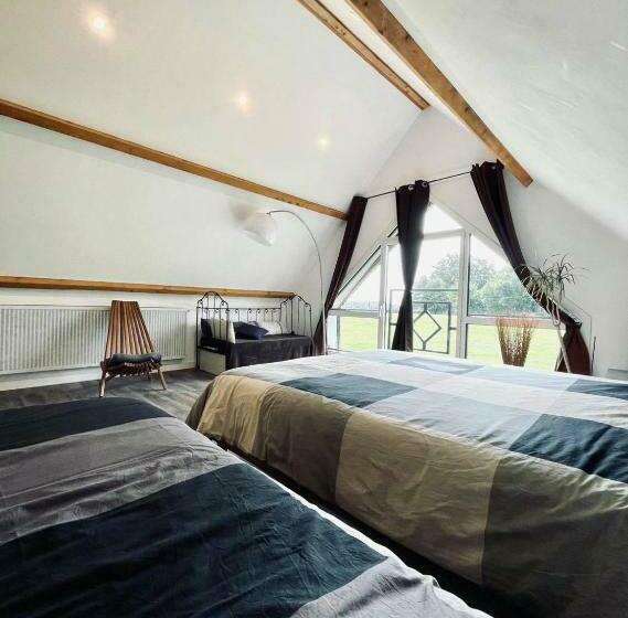 مبيت وإفطار Le Boulay