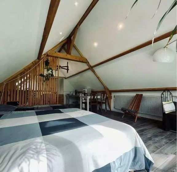 ベッドアンドブレックファースト Le Boulay