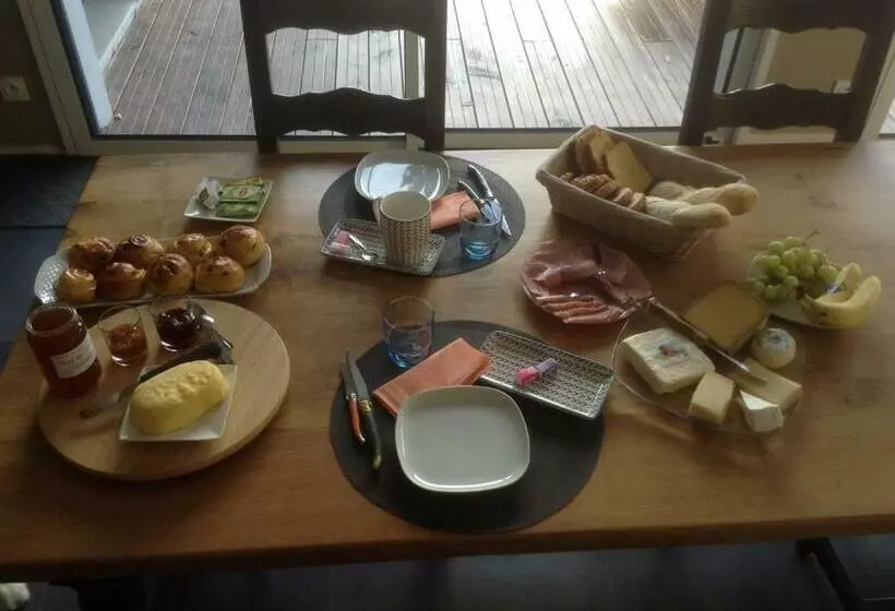 ベッドアンドブレックファースト Le Boulay