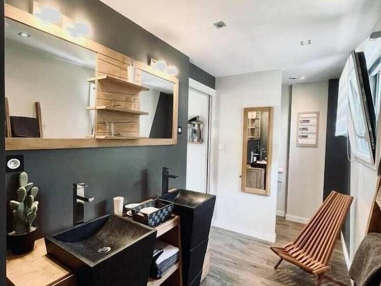 مبيت وإفطار Le Boulay