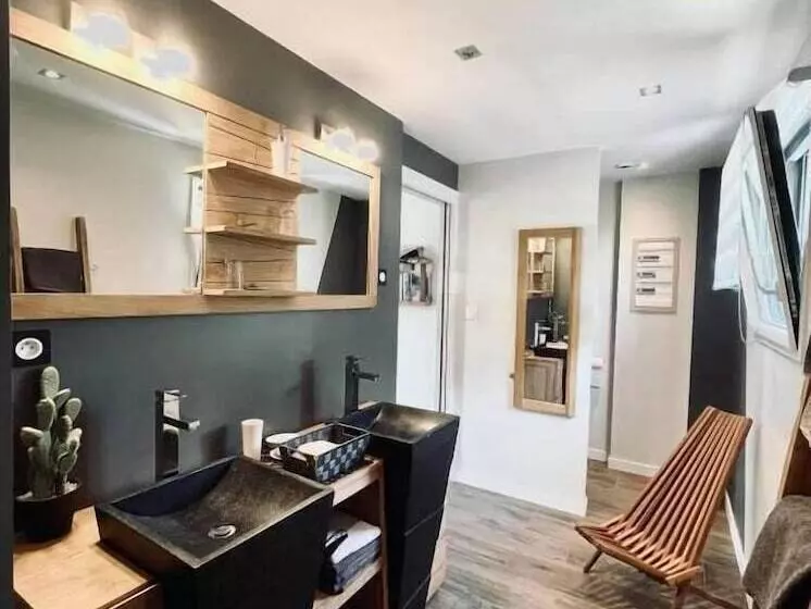 ベッドアンドブレックファースト Le Boulay