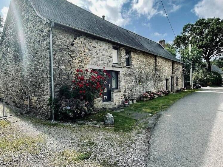 مبيت وإفطار Le Boulay