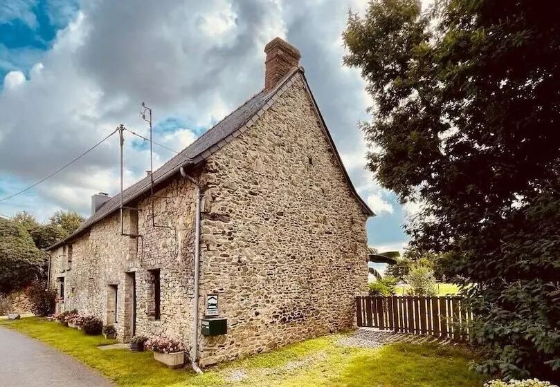 ベッドアンドブレックファースト Le Boulay