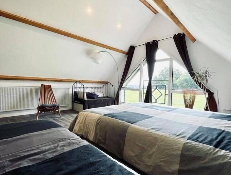 مبيت وإفطار Le Boulay