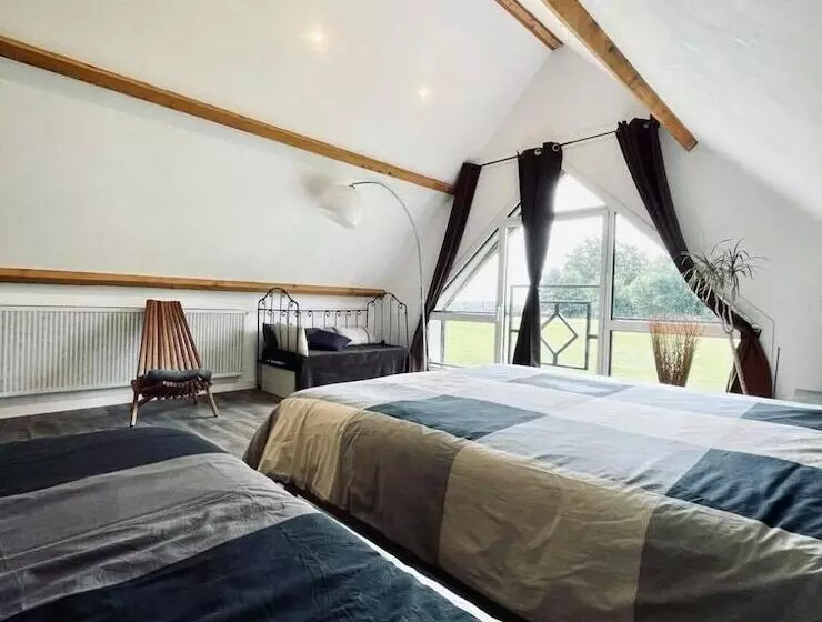 ベッドアンドブレックファースト Le Boulay