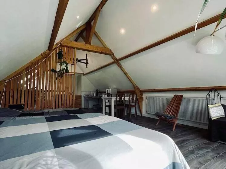 ベッドアンドブレックファースト Le Boulay