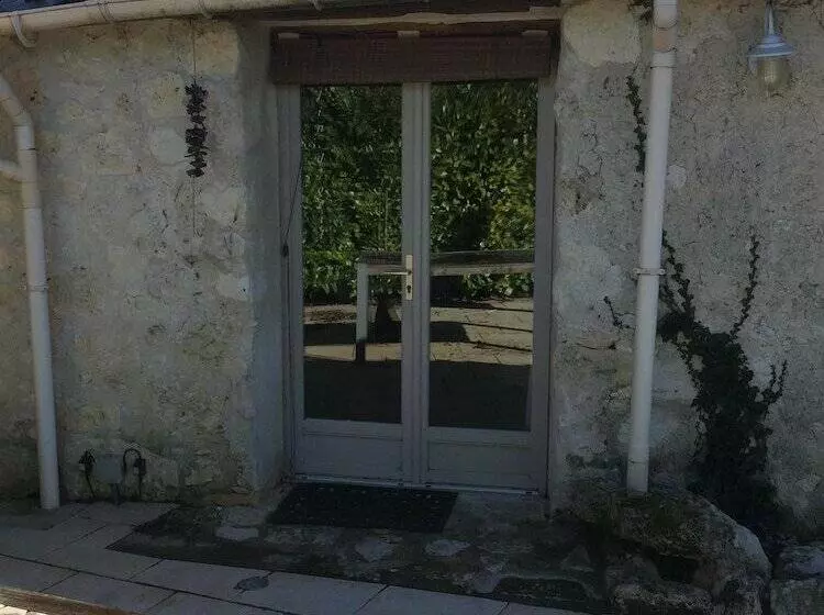 ベッドアンドブレックファースト Le Bourdiel