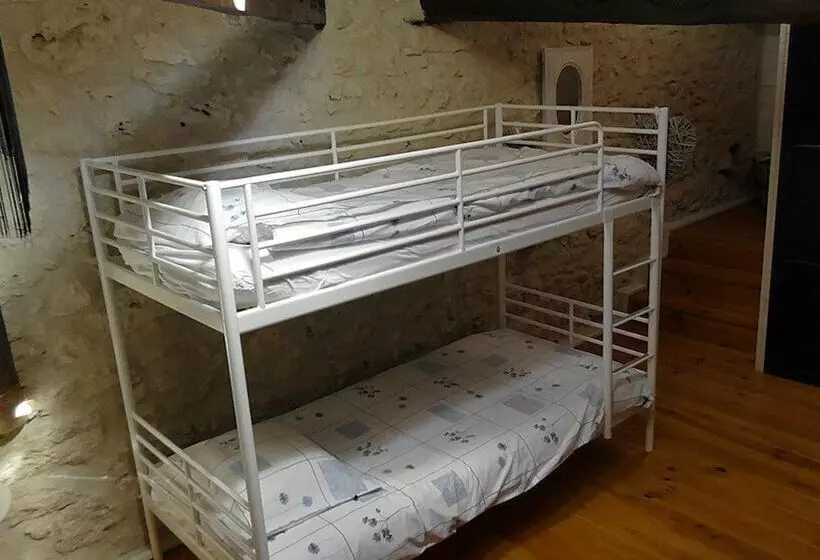 ベッドアンドブレックファースト Le Bourdiel