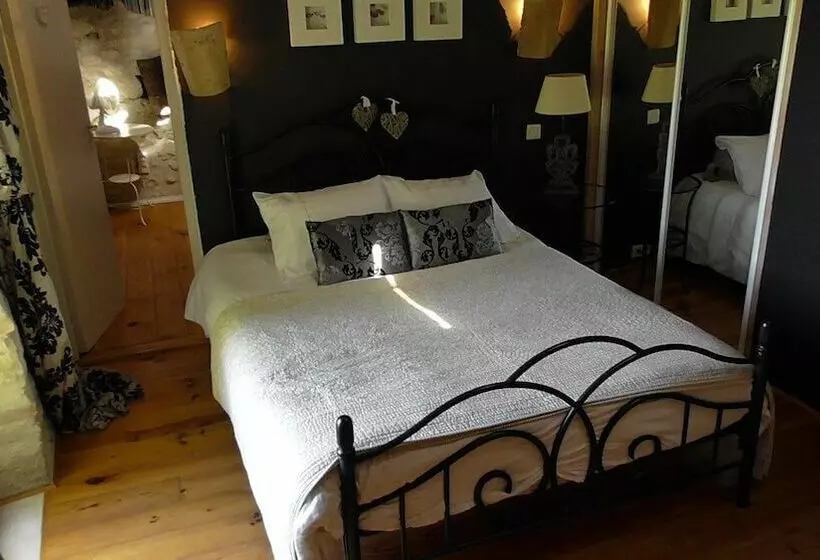 ベッドアンドブレックファースト Le Bourdiel