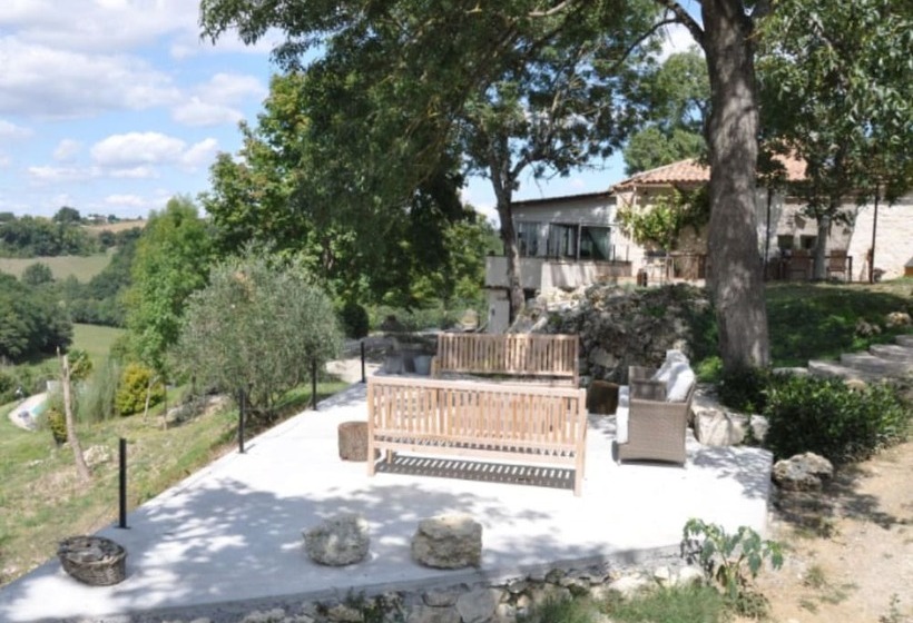 צימר Le Bourdiel