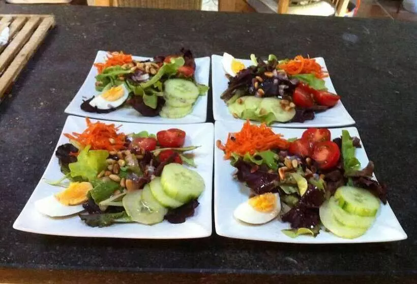 ベッドアンドブレックファースト Le Bourdiel