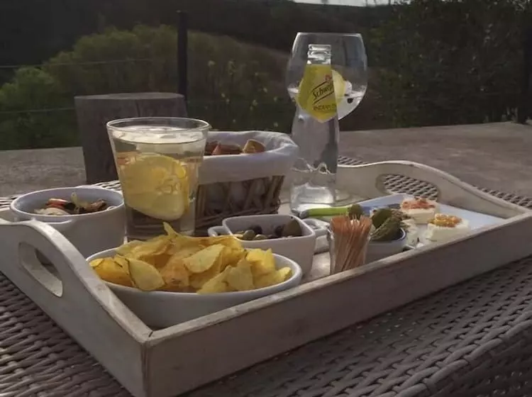 ベッドアンドブレックファースト Le Bourdiel