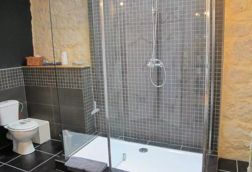 ベッドアンドブレックファースト Le Bourdiel