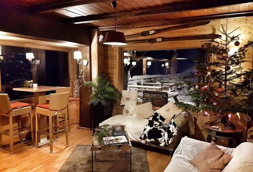 צימר Le Schallern   Chambres & Table D Hotes