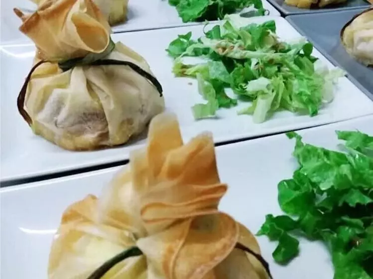 Hotelli Camping Le Lac O Fées