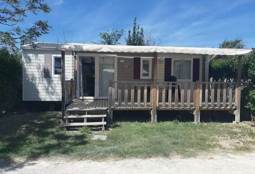 ホテル Camping Les Sources