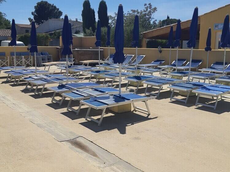 فندق Camping Les Sources