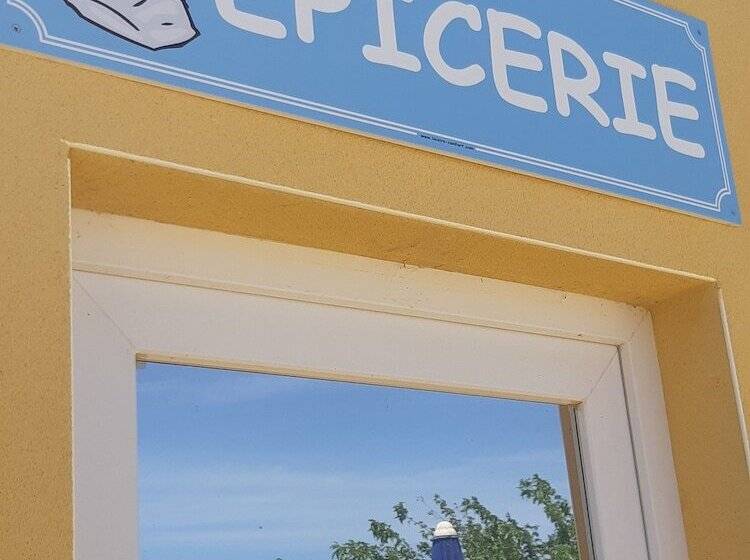 فندق Camping Les Sources