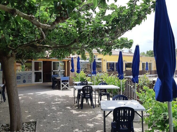 فندق Camping Les Sources