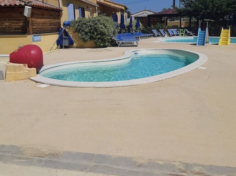 فندق Camping Les Sources