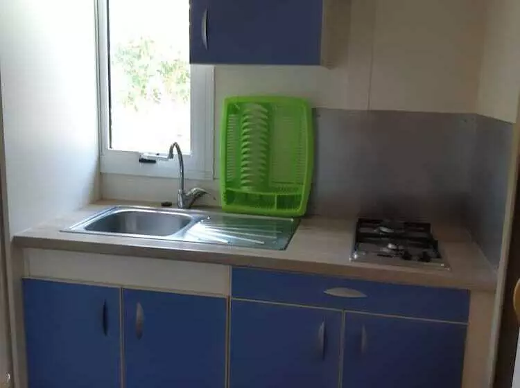 ホテル Camping Les Sources