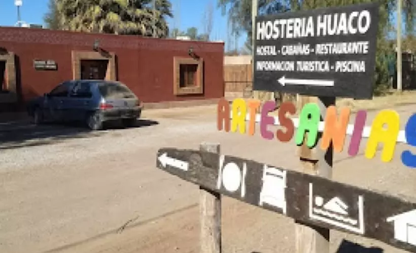 ホテル Hosteria Huaco