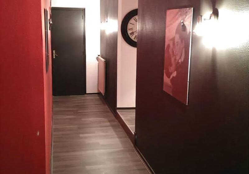 酒店 Restaurant Le Flaubert