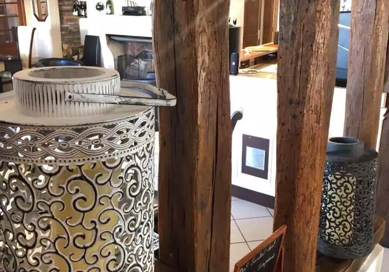 Hotel Restaurant Le Flaubert