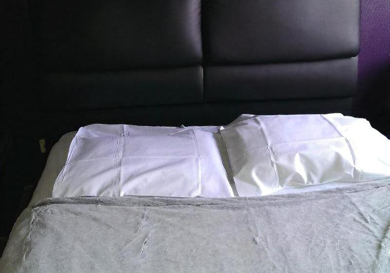 酒店 Restaurant Le Flaubert