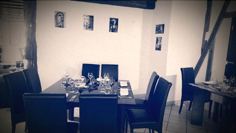 酒店 Restaurant Le Flaubert