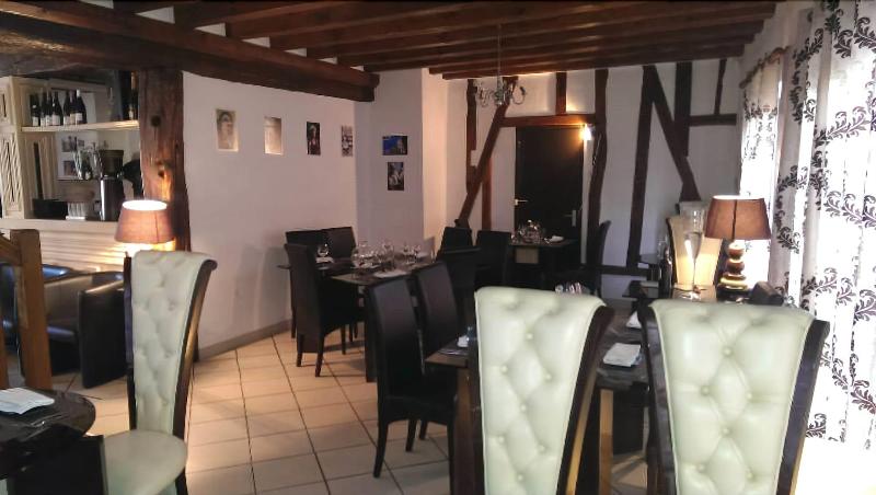 酒店 Restaurant Le Flaubert