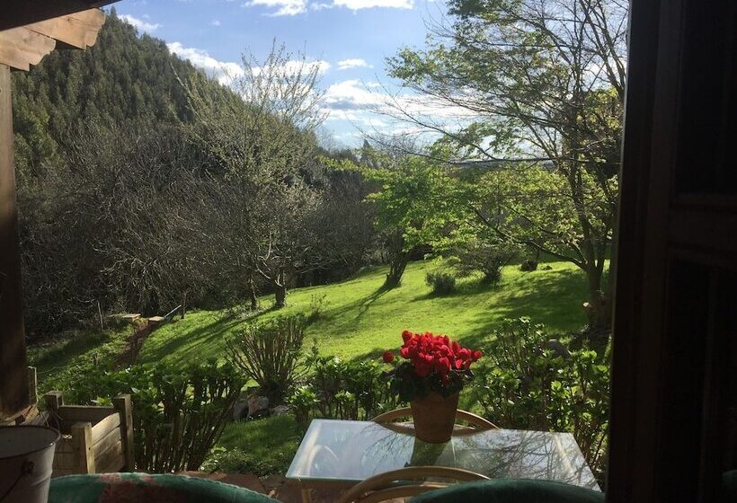 Los Acebos De Peña Cabarga