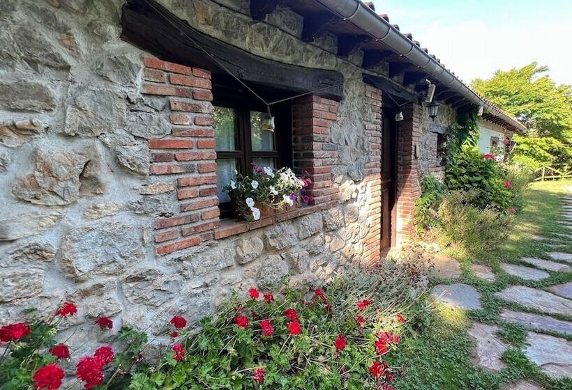 Los Acebos De Peña Cabarga