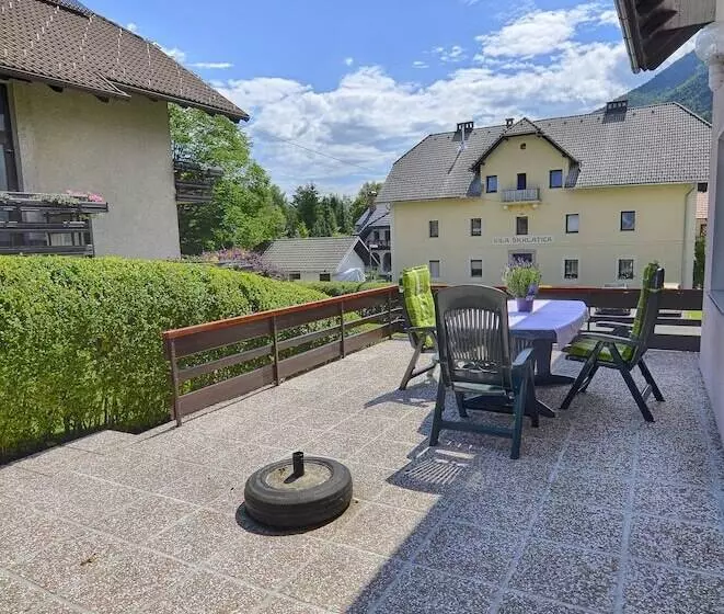 ペンション Apartments And Rooms Banić