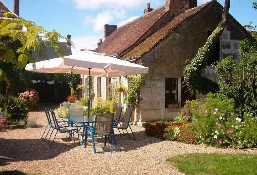 Majatalo Coté Jardin