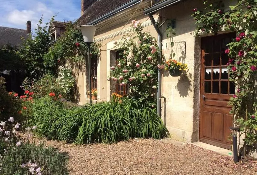 Majatalo Coté Jardin