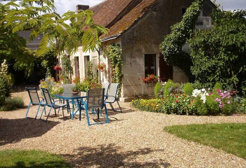 פנסיון Coté Jardin