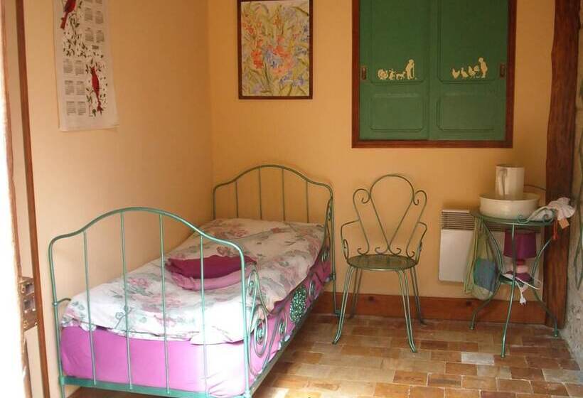 פנסיון Coté Jardin