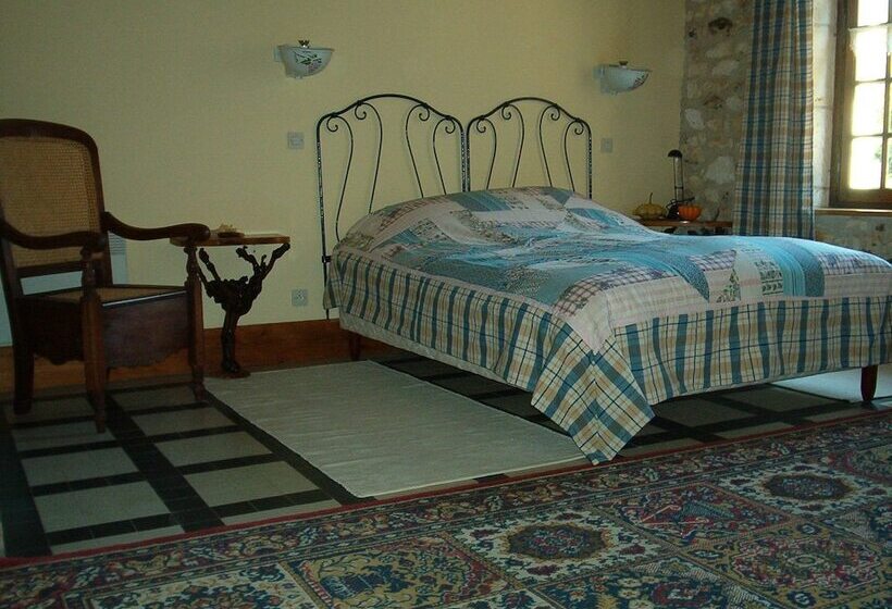 פנסיון Coté Jardin