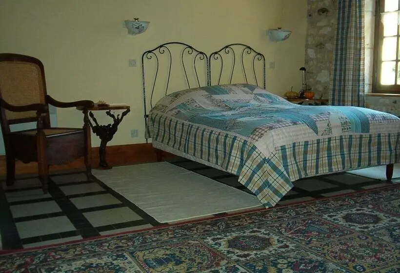 Majatalo Coté Jardin